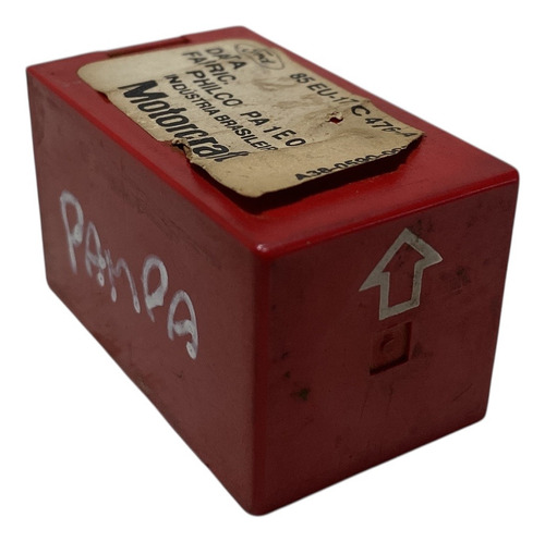 Relê Auxiliar Limpador Ford Delrey Pampa F-1000 85eu17c476a