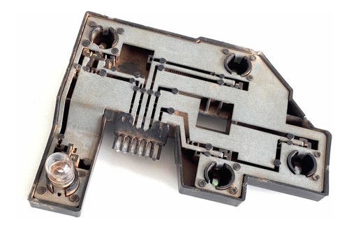 Circuito Lanterna Traseira Direita Gm Vectra Original 97/04