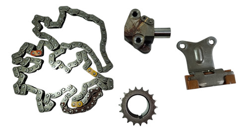 Kit Corrente Motor Toyota Yaris 1.3 16v 2017 A 2021