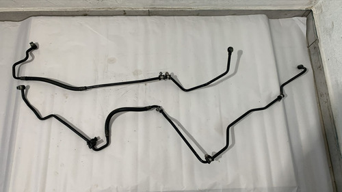 Par Mangueiras Direção Setor Radiador Óleo C180k 1.8 00/06