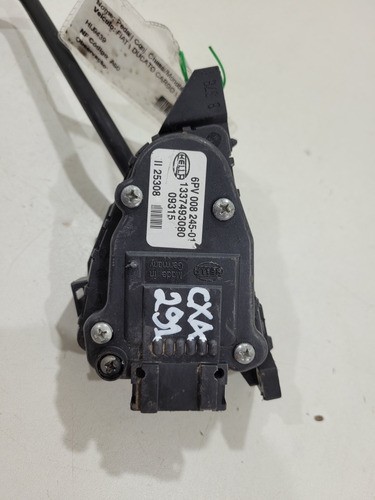 Pedal Acelerador Fiat Ducato Fiat Ducato 2009/17 (r)