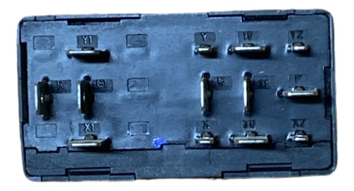 Relé Original Vw Espelho Retrovisor 1je959254