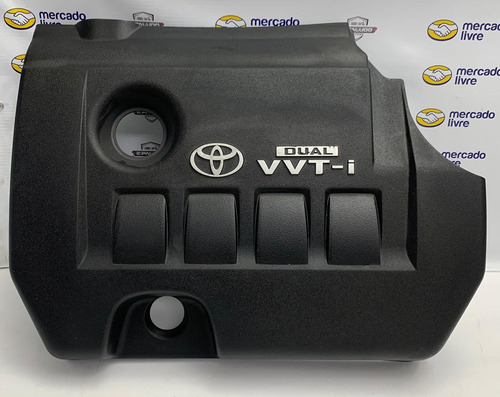 Tampa Protetora Motor Toyota Corolla 2011 2014 Original