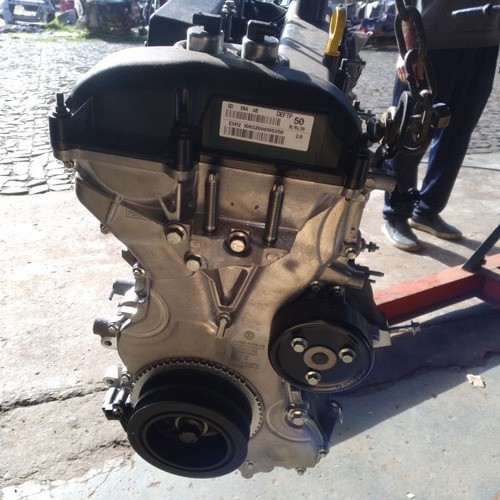 Motor Ford Duratec 175/178cvs Novo 0km Fusion Ecosport Focus