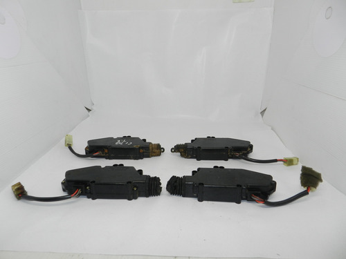 Kit Travas Elétricas Portas Gm Corsa Hatch 2002 A 2012