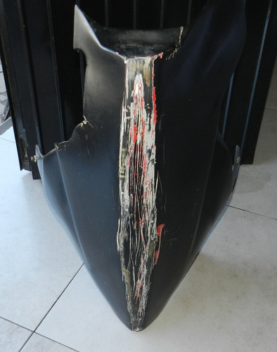 Carenagem De Pista Suzuki Gsxr 1000 2009 C/ Detalhe Paralela