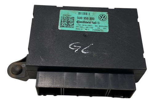 Módulo Conforto Vw Fox Voyage Gol Saveiro G6 5u0959800