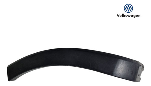 Moldura Parachoque Diant. L.d Vw Fox Crossfox Pn: 5z0805584b