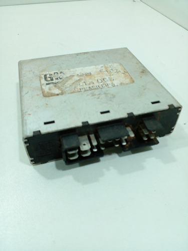 Módulo Conforto Alarme Gm Kadett E Ipanema Cód 93218065 (jg)