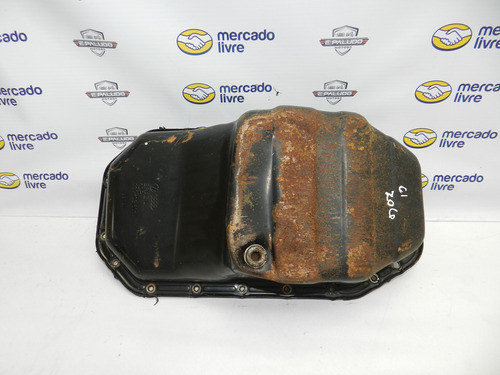 Carter Óleo Vw Gol Parati Kombi At Ea111 G2 G3 G4 Detalhe