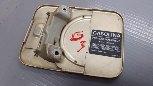 Portinhola Tampa Tanque Combustível Gol G4 05/07. 23370