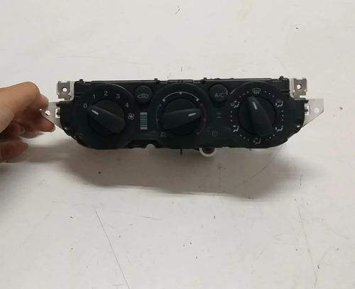 Comando Ar Condicionado Ford Focus 2009 A 2013 7m5t19980ad