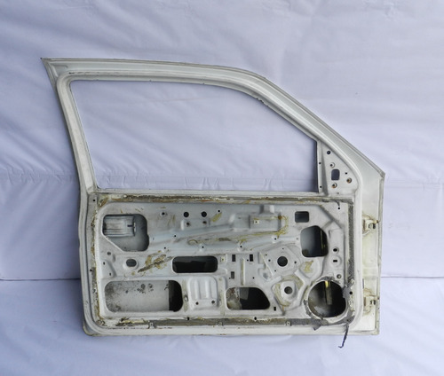 Porta Dianteira Esquerda Vw Gol Bola 2 Portas 1996 Detalhes