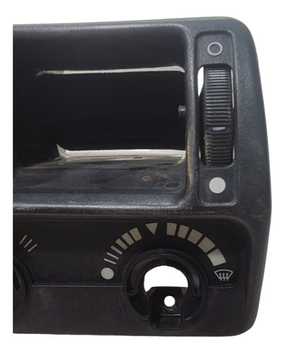 Moldura Difusor Comando Ar Ford Escort/ 1995 (al) Cxe 23
