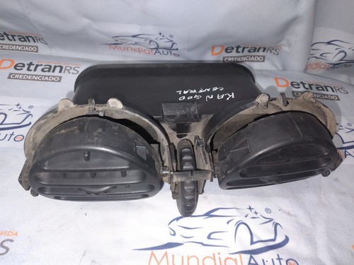 Difusor De Ar Central Painel Renault Kangoo 1997/... 5308