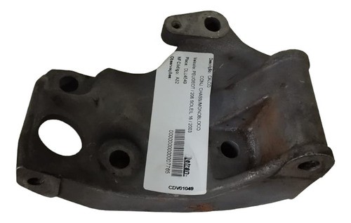 Suporte Alternador Peugeot 206 Renault Clio 1.0 16v 99 2006