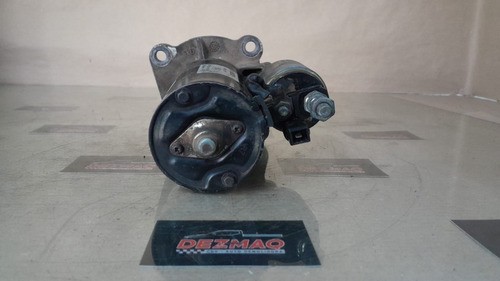 Motor De Partida Ford Cargo Cummins 815 816 12v 2005/2011