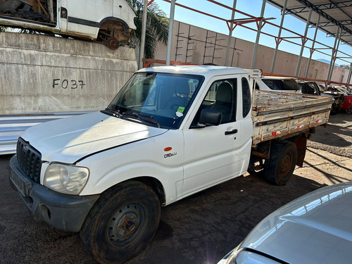 Sucata Bramont Mahindra 2.62010 4x4 110cv Diesel-rscampobom