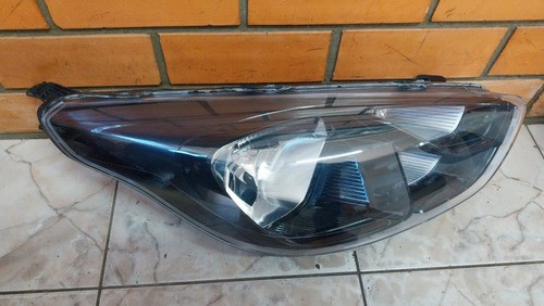 Farol Ld Ka 2019/2021 Mascara Negra Original  Usado