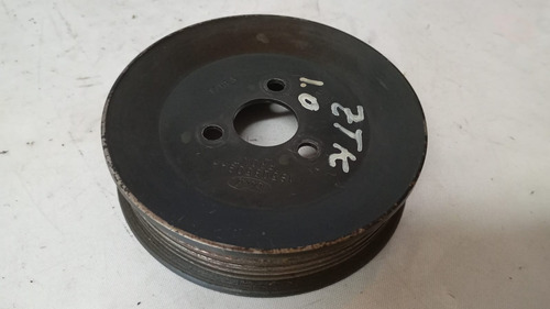 Polia Bomba D'água Ford Ka Fiesta 07/13 1s508509aa N89
