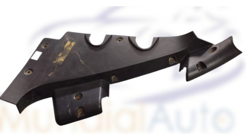 Moldura Caçamba Lado Direito Fiat Strada Adventure/11. 23192