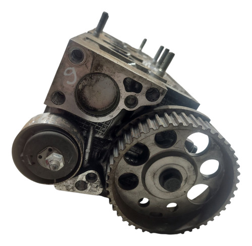 Cabeçote Motor Fiat Pálio Uno  Fire 1.0 2010 125,98mm (al)