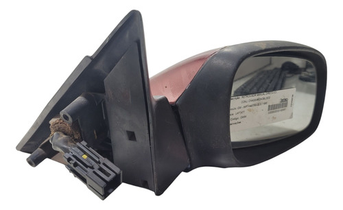 Retrovisor Lado Direito Gm Astra/ 1995 (al) Adl Cxa 540