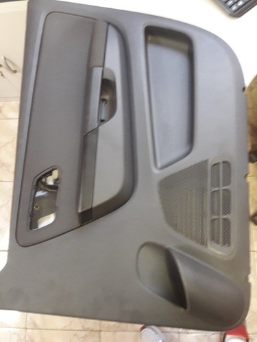 Forro De Porta Diant Direita Vw Fox 2011/15