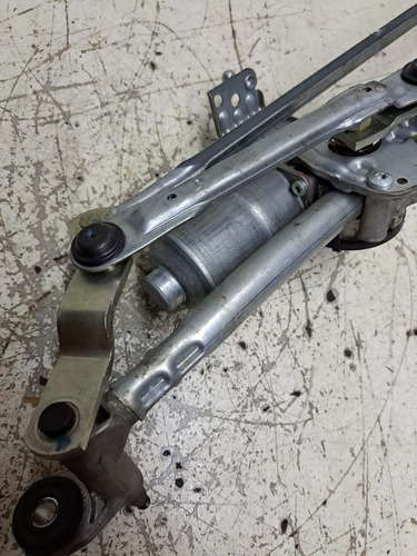 Motor Galhada Limpador Parabrisa Volkswagen Nivus 1.0 2022