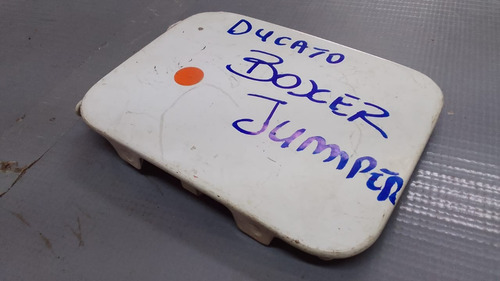 Portinhola Do Tanque - Ducato /06 - Boxer - Jumper. 23407