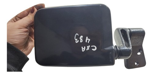 Retrovisor Externo Direito Bandeirante/ 2001 (al) Cxa 433