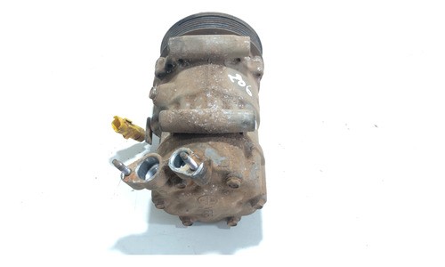 Compressor Ar Condicionado Peugeot 206 / 207 / C3 Sd6vbl