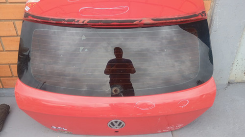 Tampa Traseira Gol G5  C/ Vidro 25249