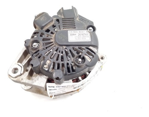 Alternador Hyundai Hb20 1.6 2014 2015 2016 2017 2018 2019