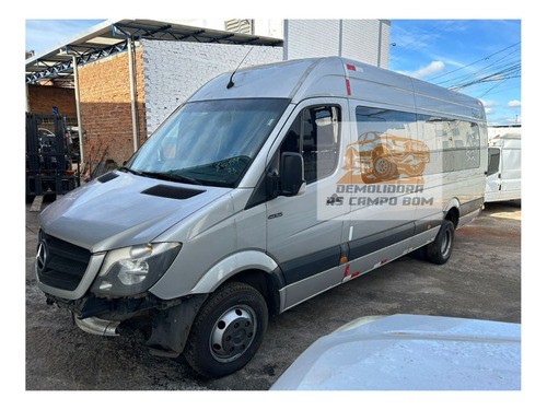 Sucata Sprinter 2.2 Diesel Manual 2019 146cvs - Rs Campo Bom