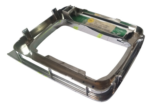 Moldura Trambulador Câmbio Vw Passat Variant B6 2006 A 2010