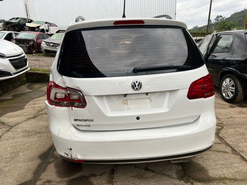 Vw Spacefox 1.6 104cvs 2010/2011 - Disponivel Em Peças