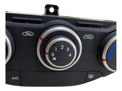 Comando Botão Ar Condicionado Kia Picanto 2013 2014 2015 16