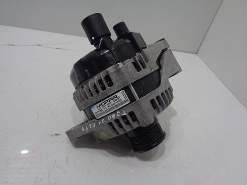 Alternador Toro 2021 Com 6358km