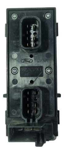 Botão Vidro Elétrico Diant. L.e Ford Ecosport 2009 A 2012