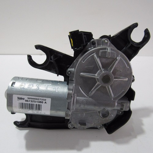 Motor Limpador Traseiro Peugeot 208 2014 Original