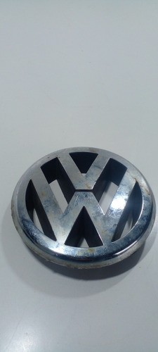 Emblema Vw Gol Grade Dianteira 5u0853601 (b)