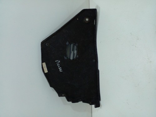 Moldura Lateral L/d Console Central Citroen Picasso (m)