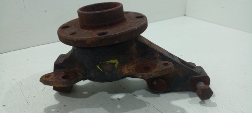 Montante Dianteiro Direito Fiat Palio 2001/05 (r)