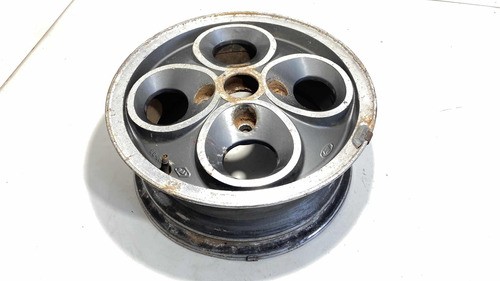 Roda De Liga Avulsa Ford Escort Xr3 Aro 14 Original