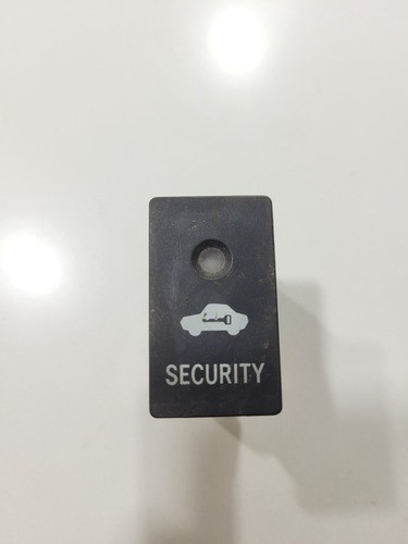 Botão Alarme Security Toyota Corolla Fielder 03/08 (r) 331 