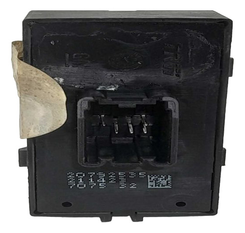 Botão Interruptor Vidro Elétrico Traseiro Onix 2018