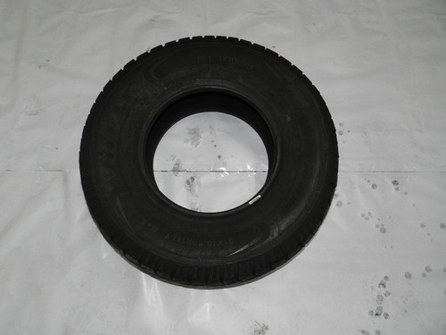 Pneu Vigorous 31x10.5 Aro 15 80% Vida Com Detalhe
