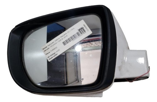 Espelho Retrovisor Ix35 Esquerdo 2014 2015 2016 2017 2018