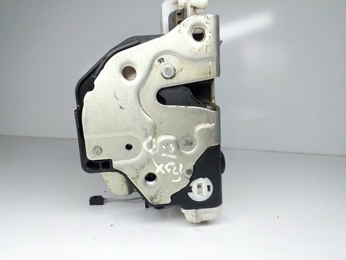 Fechadura Porta Eletrica Trase L.d Vw Fox 11/16 5z4839014s